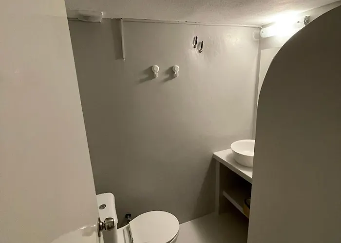 Lejlighedshotel Spanos - Panteli