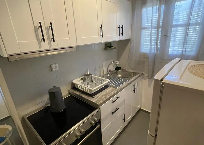 Apartahotel Spanos - 4*