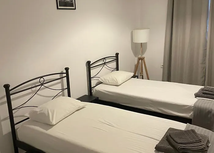 Spanos - Lejlighedshotel Panteli