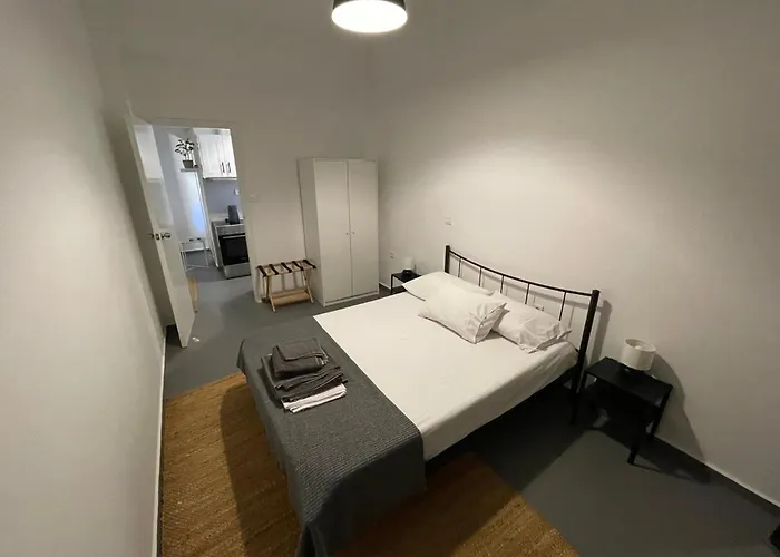 Lejlighedshotel Spanos - Panteli