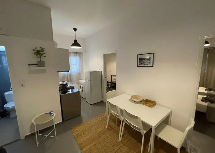 Spanos - Apartahotel