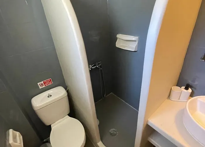 Spanos - Lejlighedshotel 4*