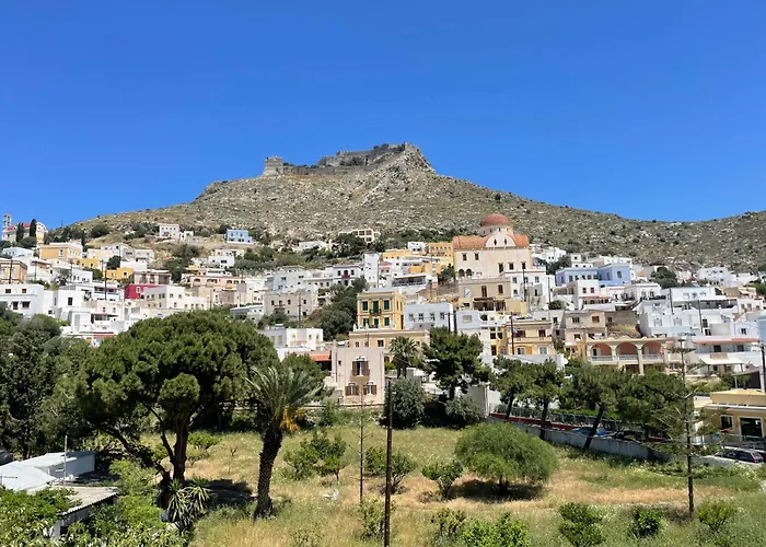 Lejlighedshotel Spanos - 4*