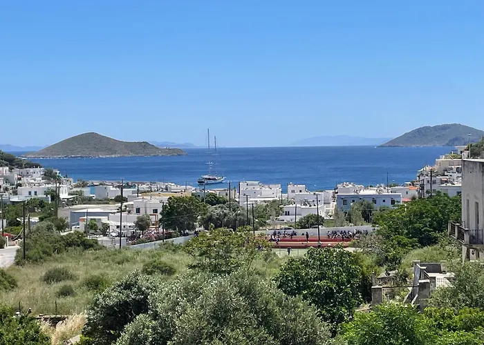 Spanos - Apartahotel Panteli