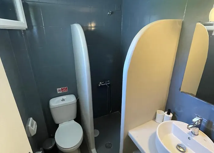 Lejlighedshotel Spanos - Panteli