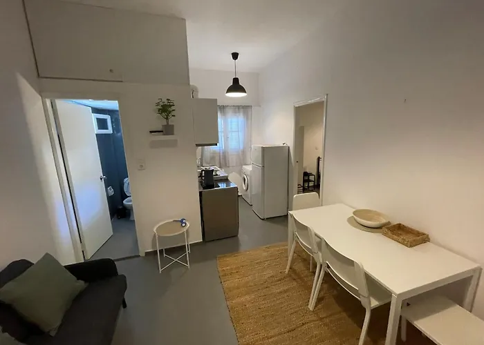 Spanos - Apartahotel