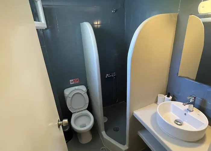 Lejlighedshotel Spanos -