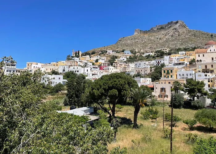 Lejlighedshotel Spanos - Panteli