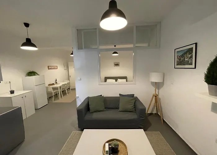 Lejlighedshotel Spanos -