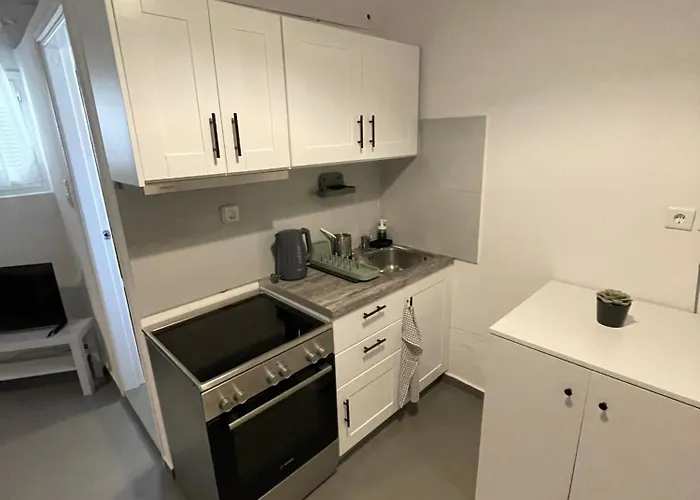 Spanos - Apartahotel 4*