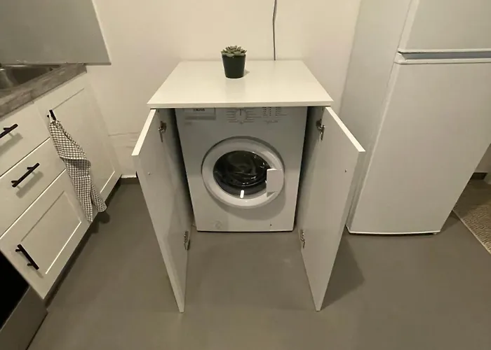 Spanos - Lejlighedshotel Panteli