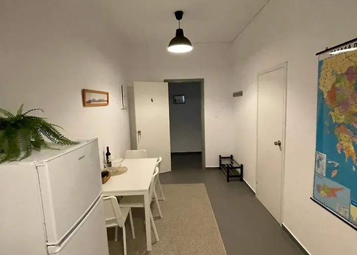 Lejlighedshotel Spanos - Panteli