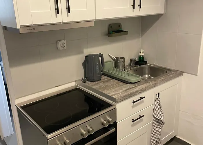 Spanos - Lejlighedshotel