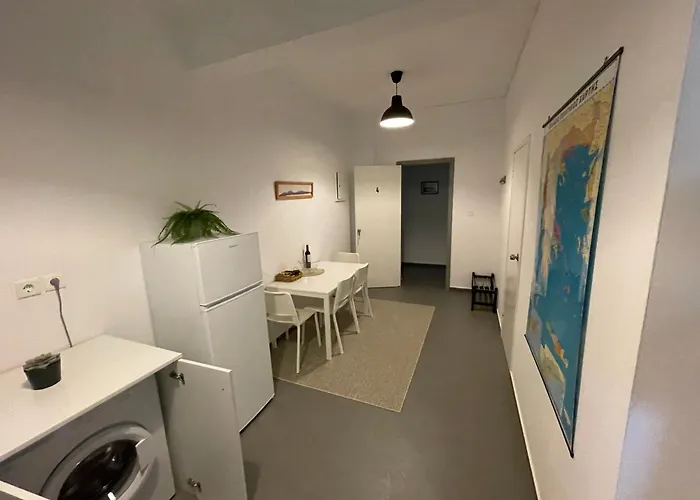 Lejlighedshotel Spanos -