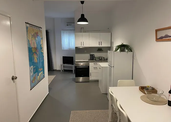 Lejlighedshotel Spanos - 4*