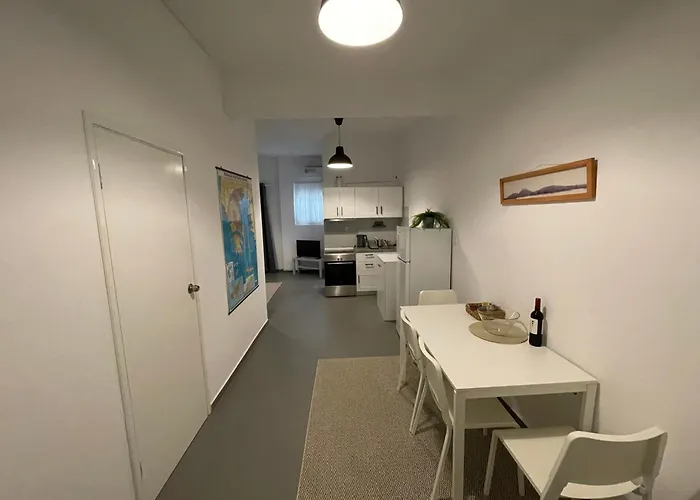 Lejlighedshotel Spanos - Panteli