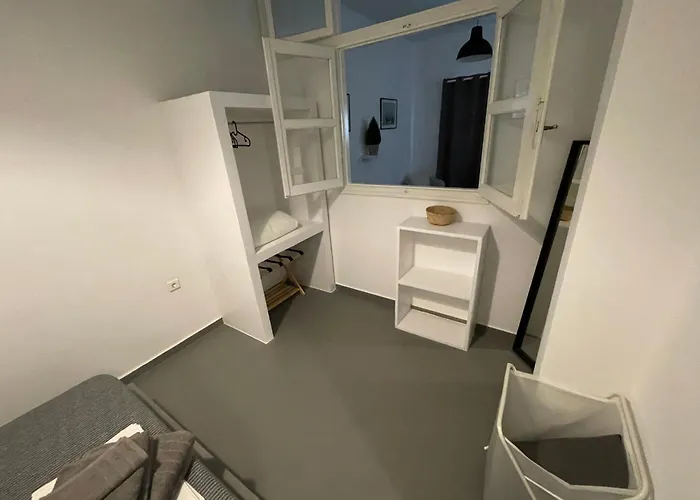 Lejlighedshotel Spanos - 4*